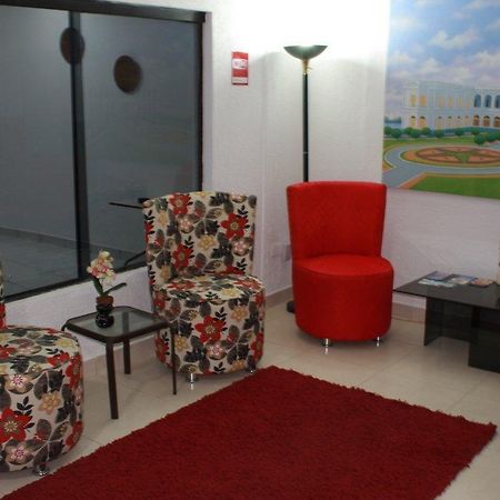 Hostal Casa Suiza Asunción Exteriér fotografie