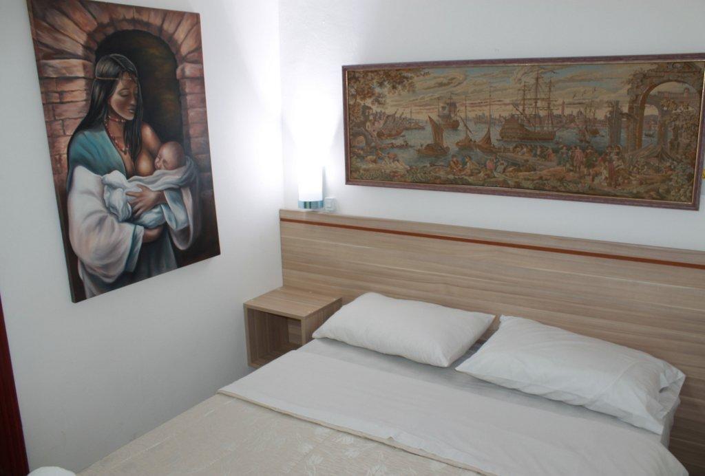 Hostal Casa Suiza Asunción Pokoj fotografie
