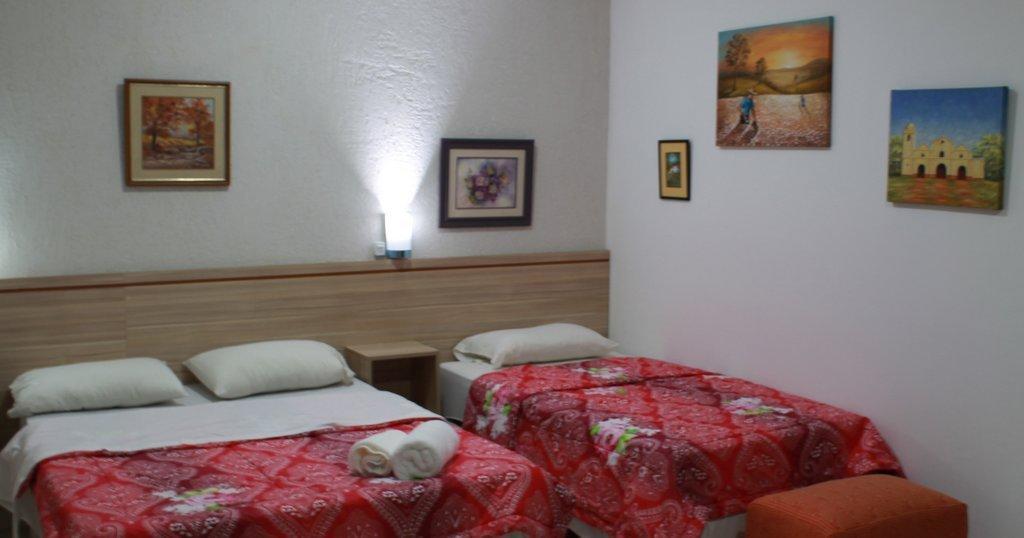 Hostal Casa Suiza Asunción Pokoj fotografie