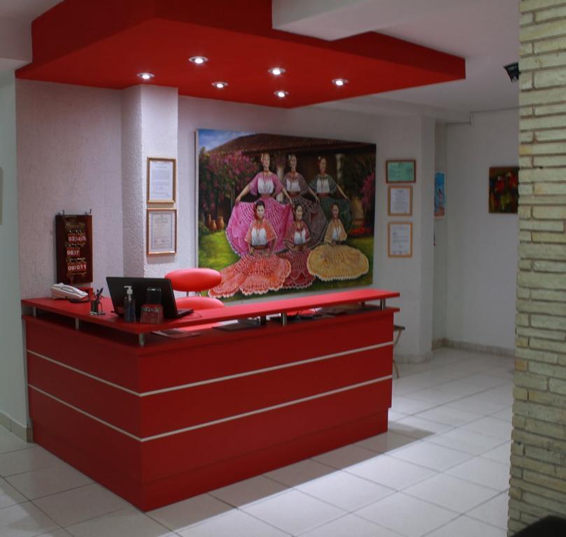 Hostal Casa Suiza Asunción Exteriér fotografie