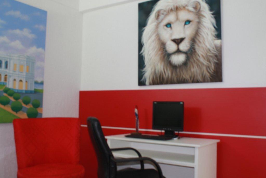 Hostal Casa Suiza Asunción Exteriér fotografie