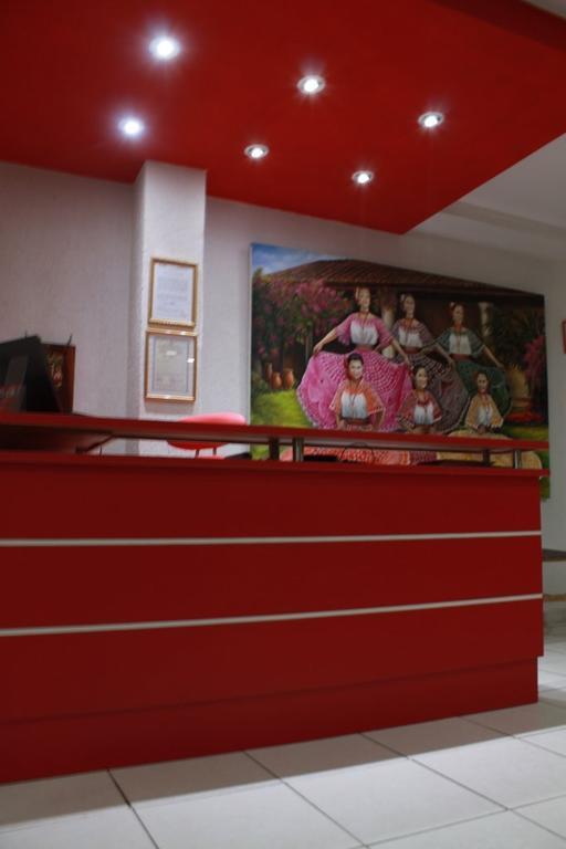 Hostal Casa Suiza Asunción Exteriér fotografie