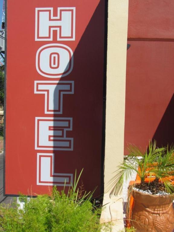 Hostal Casa Suiza Asunción Exteriér fotografie