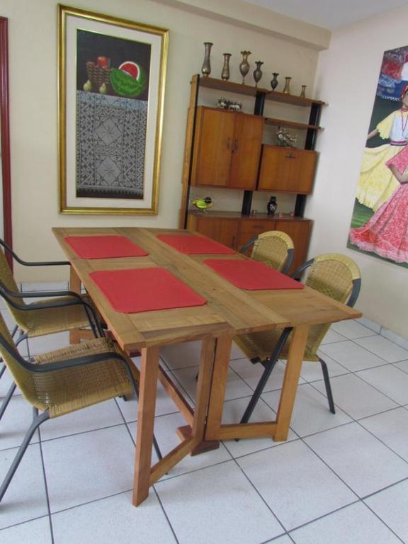 Hostal Casa Suiza Asunción Exteriér fotografie