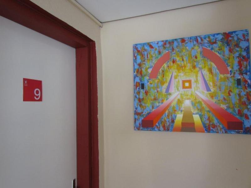 Hostal Casa Suiza Asunción Exteriér fotografie