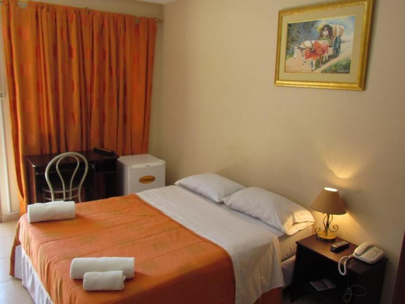 Hostal Casa Suiza Asunción Exteriér fotografie