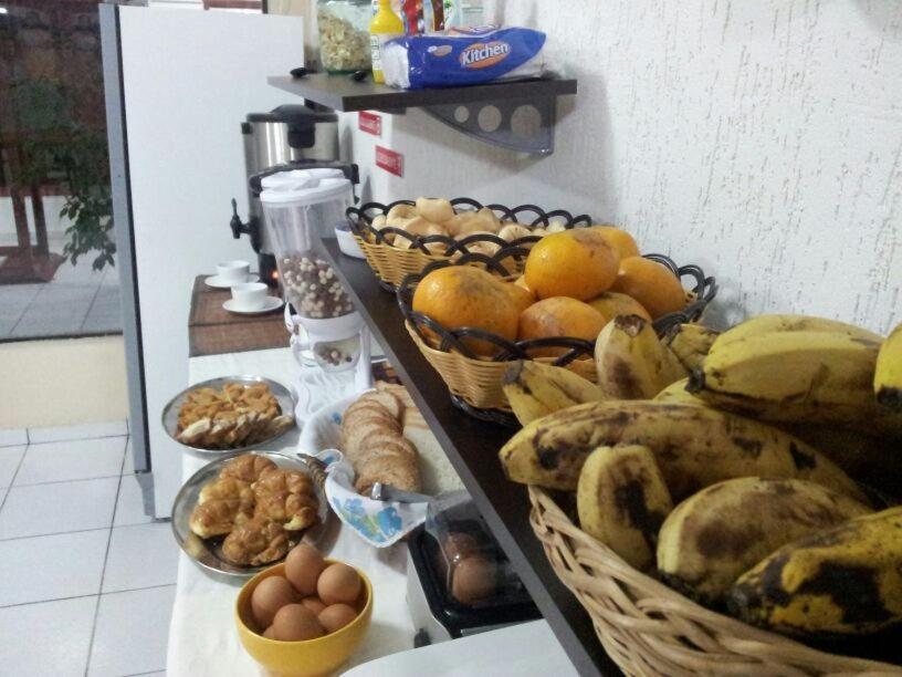Hostal Casa Suiza Asunción Exteriér fotografie